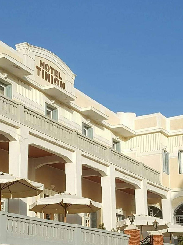 Tinion hotel